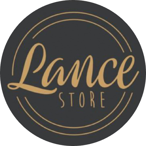Logomarca original Lance Store